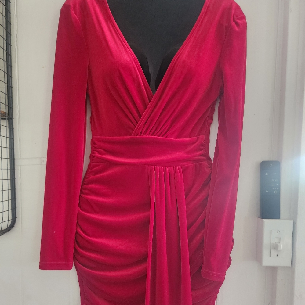 Valentine dress